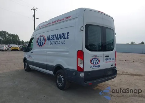 2015 Ford Transit from USA, damaged, VIN 1FTYR2XM2FKA62025